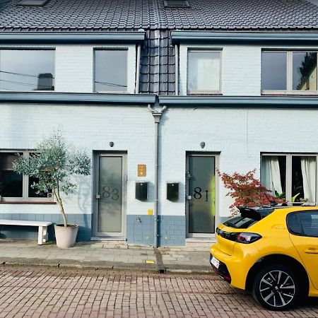 Togo Guesthouse Tervuren Eksteriør bilde