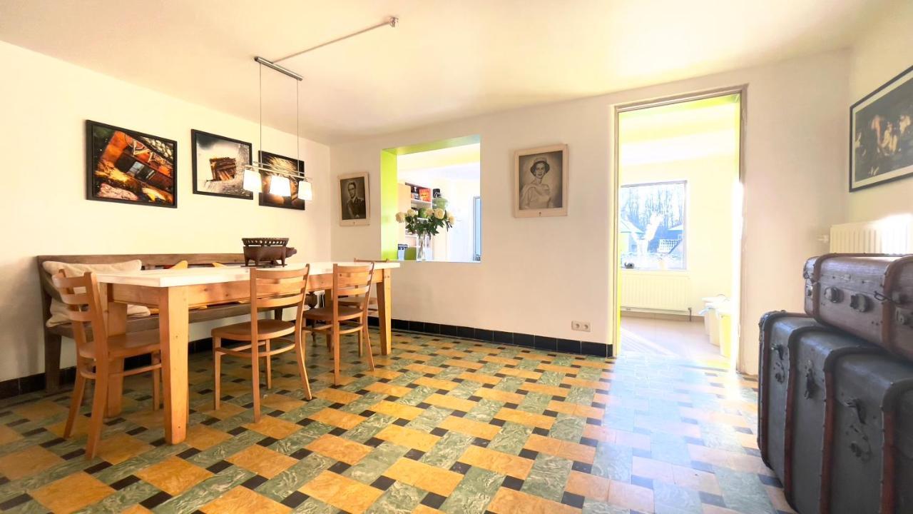 Togo Guesthouse Tervuren Eksteriør bilde