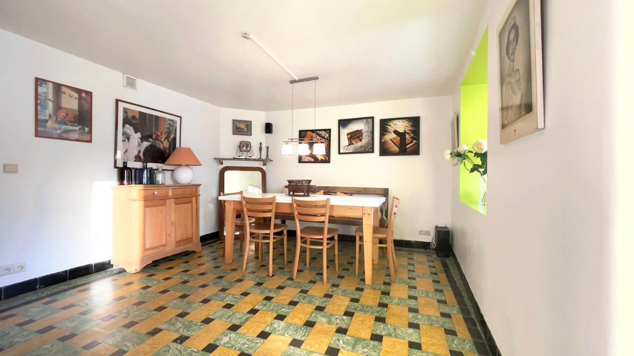 Togo Guesthouse Tervuren Eksteriør bilde