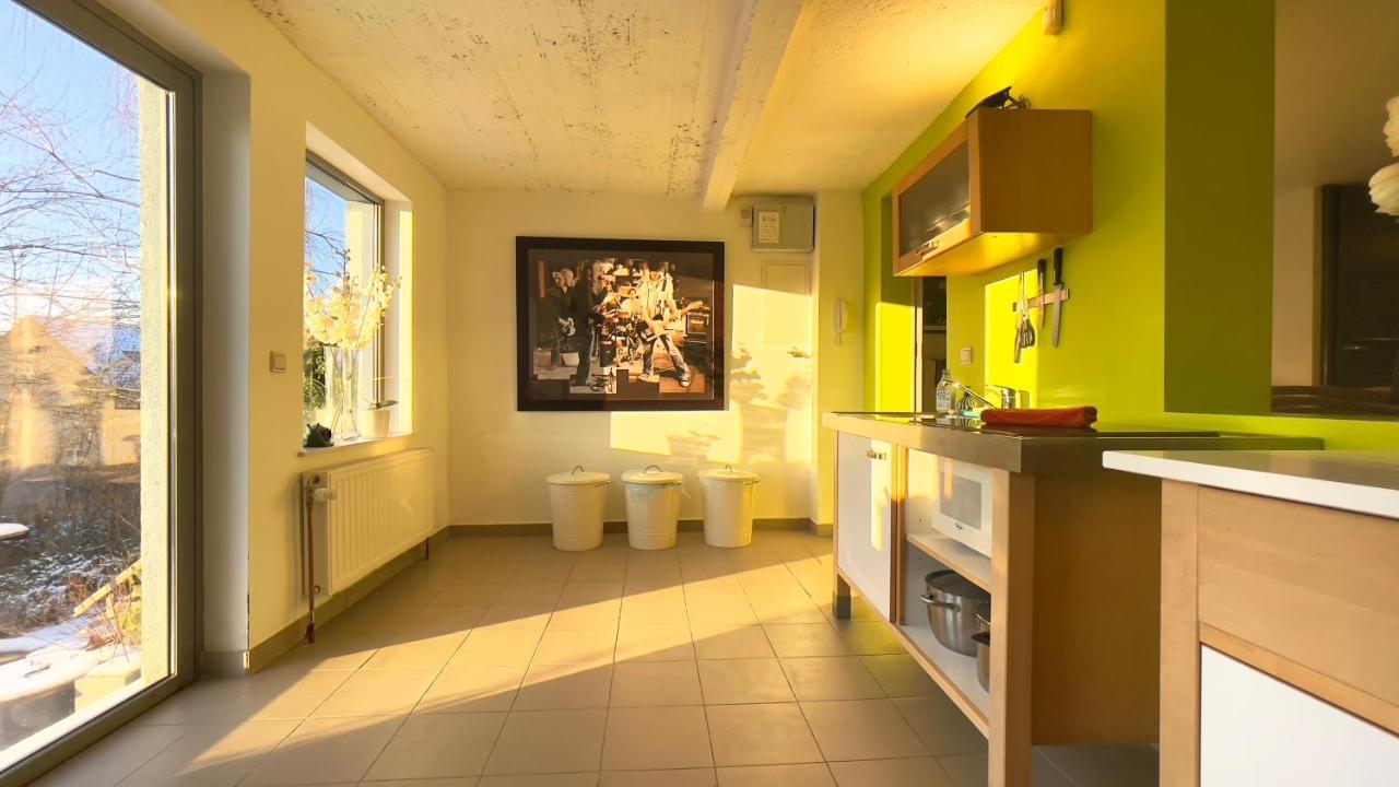 Togo Guesthouse Tervuren Eksteriør bilde
