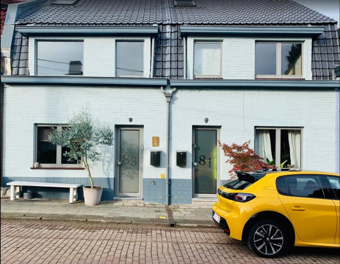 Togo Guesthouse Tervuren Eksteriør bilde
