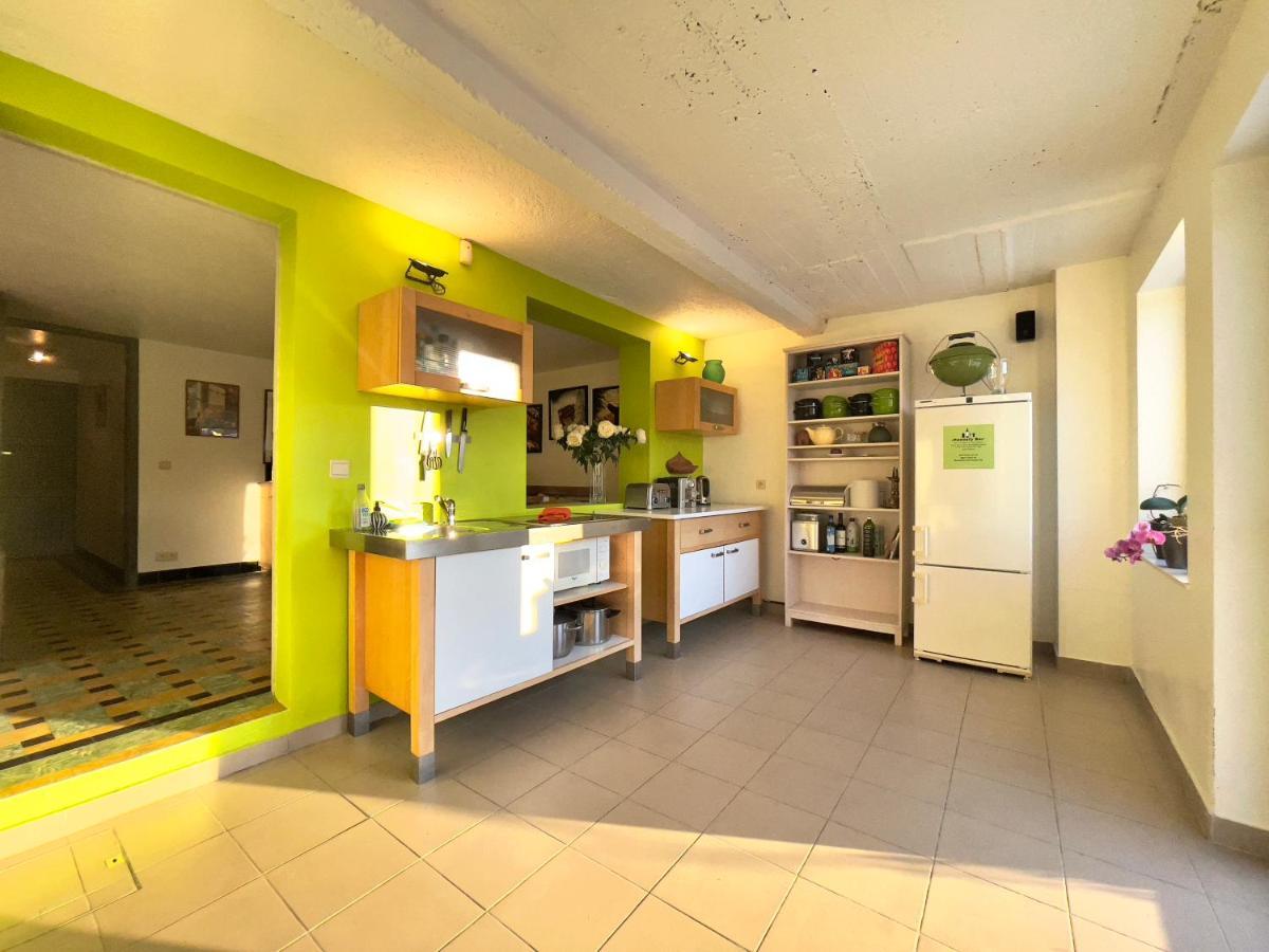 Togo Guesthouse Tervuren Eksteriør bilde