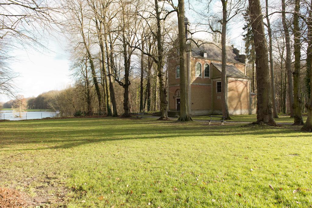 Togo Guesthouse Tervuren Eksteriør bilde