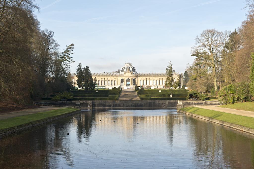 Togo Guesthouse Tervuren Eksteriør bilde