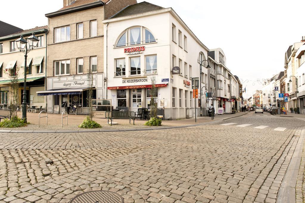 Togo Guesthouse Tervuren Eksteriør bilde