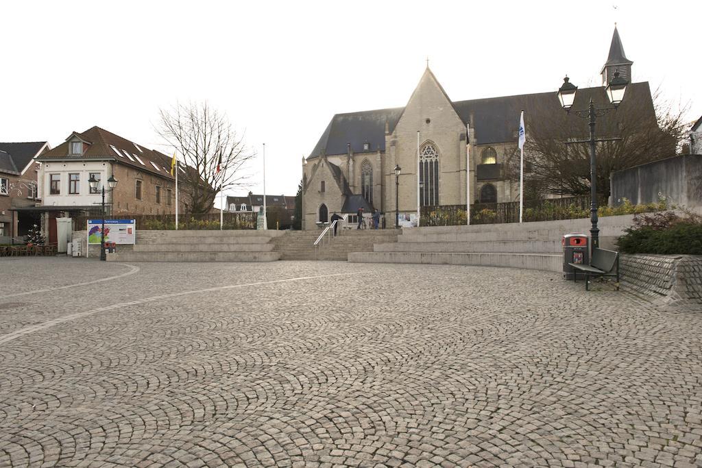 Togo Guesthouse Tervuren Eksteriør bilde